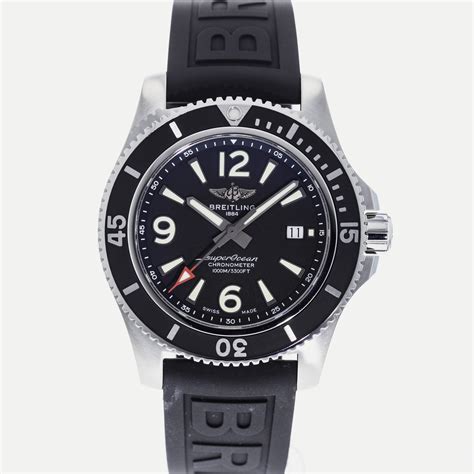 breitling superocean second hand|used breitling superocean for sale.